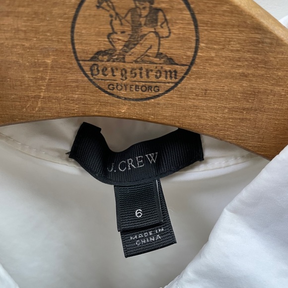 J. Crew short sleeve pop-over shirt - Picture 5 of 5